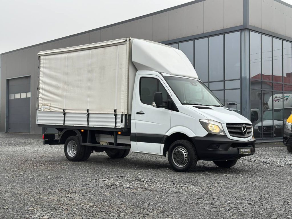 Mercedes-Benz Sprinter 2016