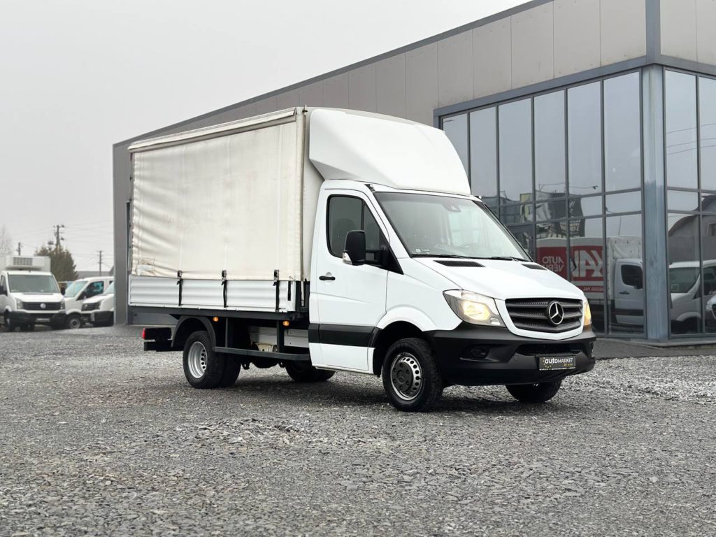 Mercedes-Benz Sprinter 2016