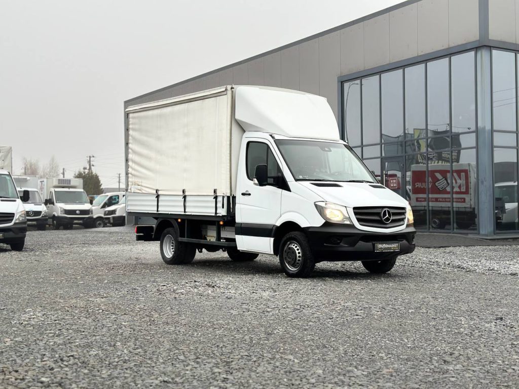 Mercedes-Benz Sprinter 2016