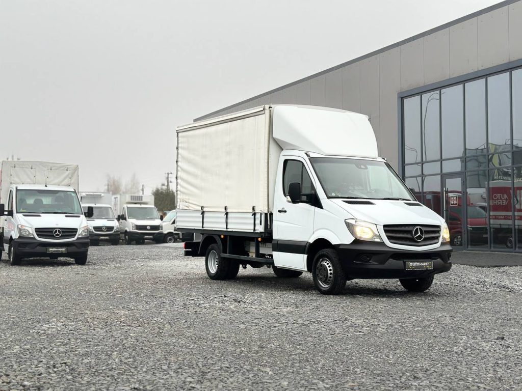 Mercedes-Benz Sprinter 2016