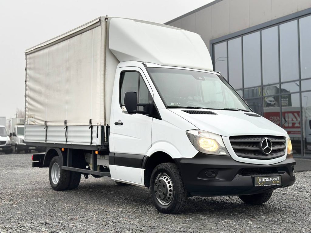 Mercedes-Benz Sprinter 2016