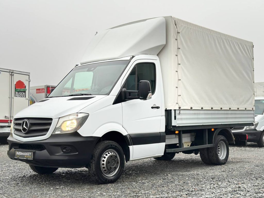 Mercedes-Benz Sprinter 2016