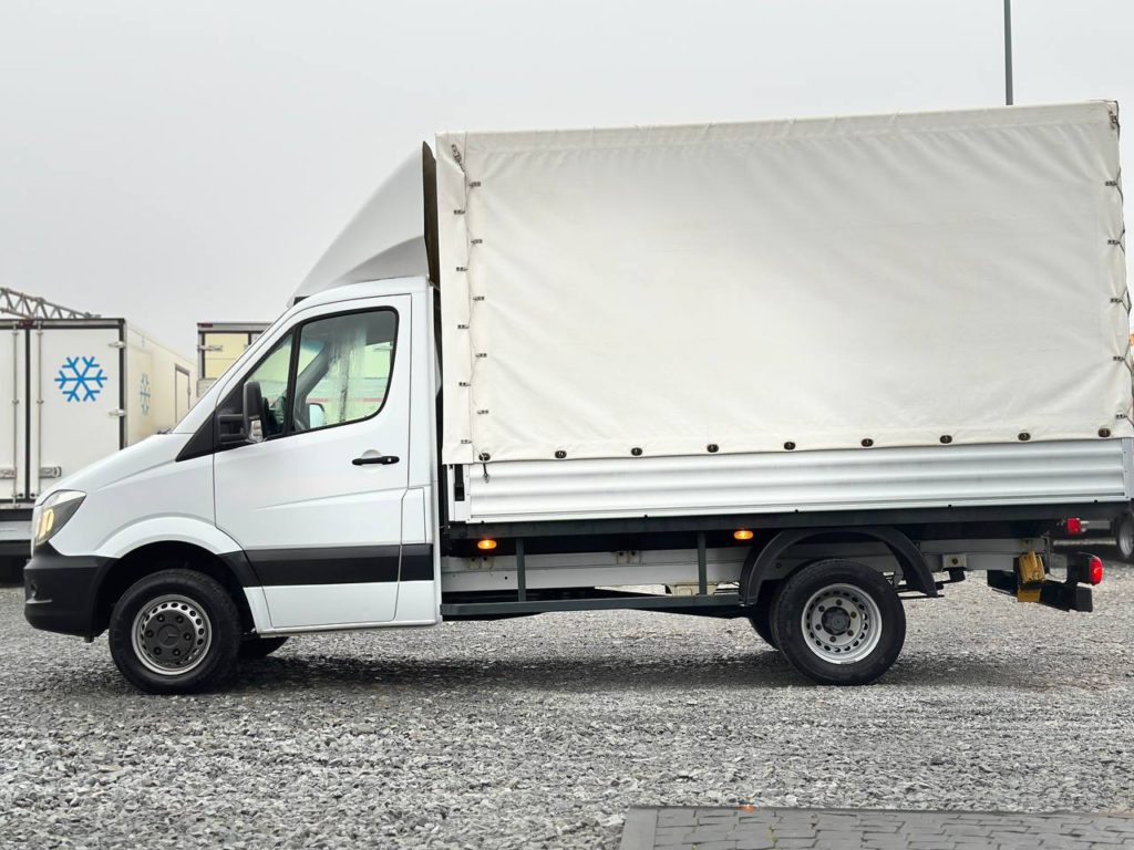 Mercedes-Benz Sprinter 2016