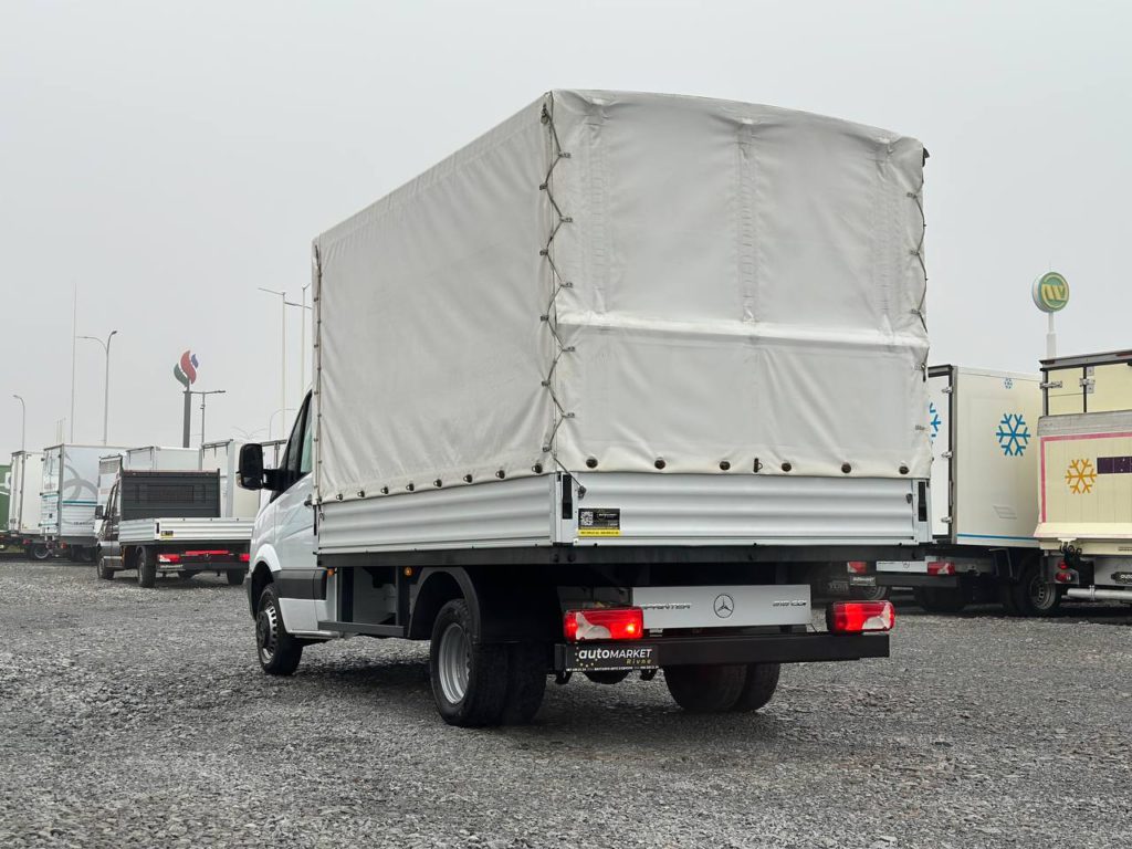 Mercedes-Benz Sprinter 2016