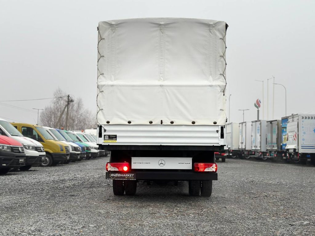 Mercedes-Benz Sprinter 2016