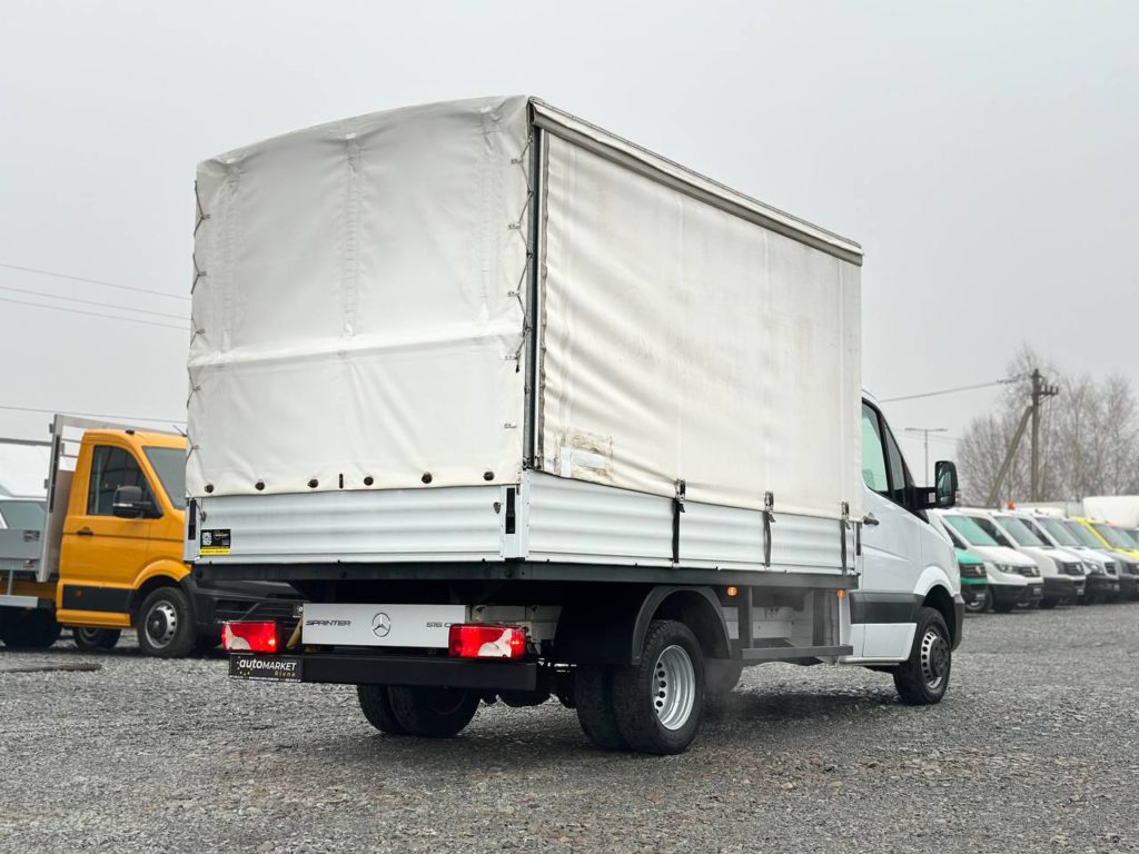 Mercedes-Benz Sprinter 2016