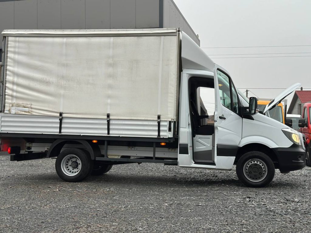 Mercedes-Benz Sprinter 2016