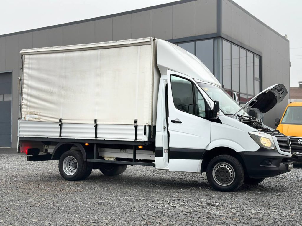 Mercedes-Benz Sprinter 2016