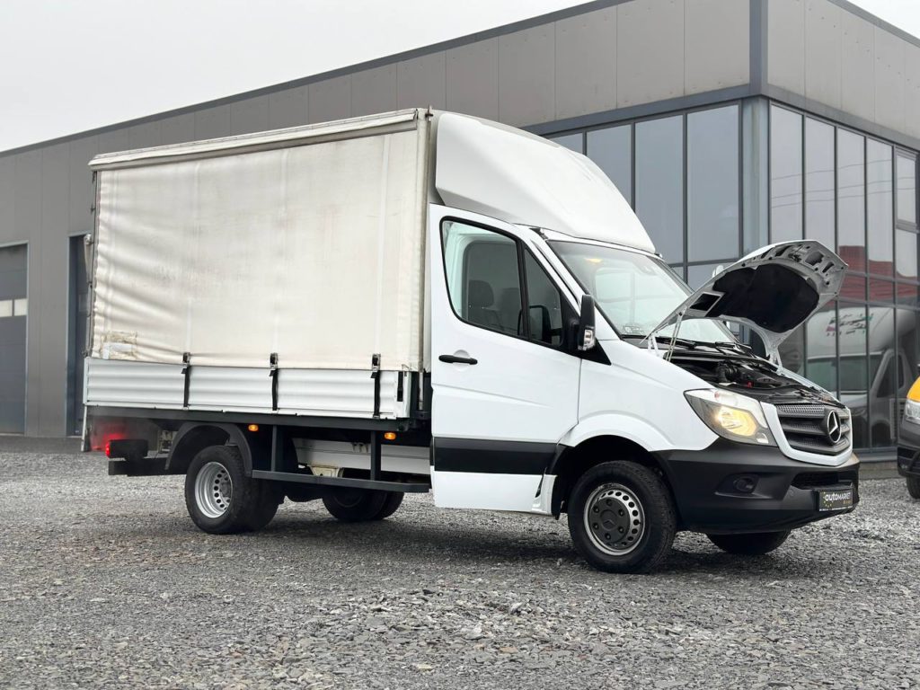 Mercedes-Benz Sprinter 2016