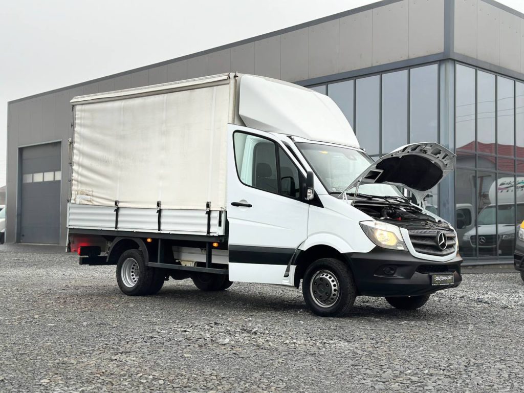Mercedes-Benz Sprinter 2016