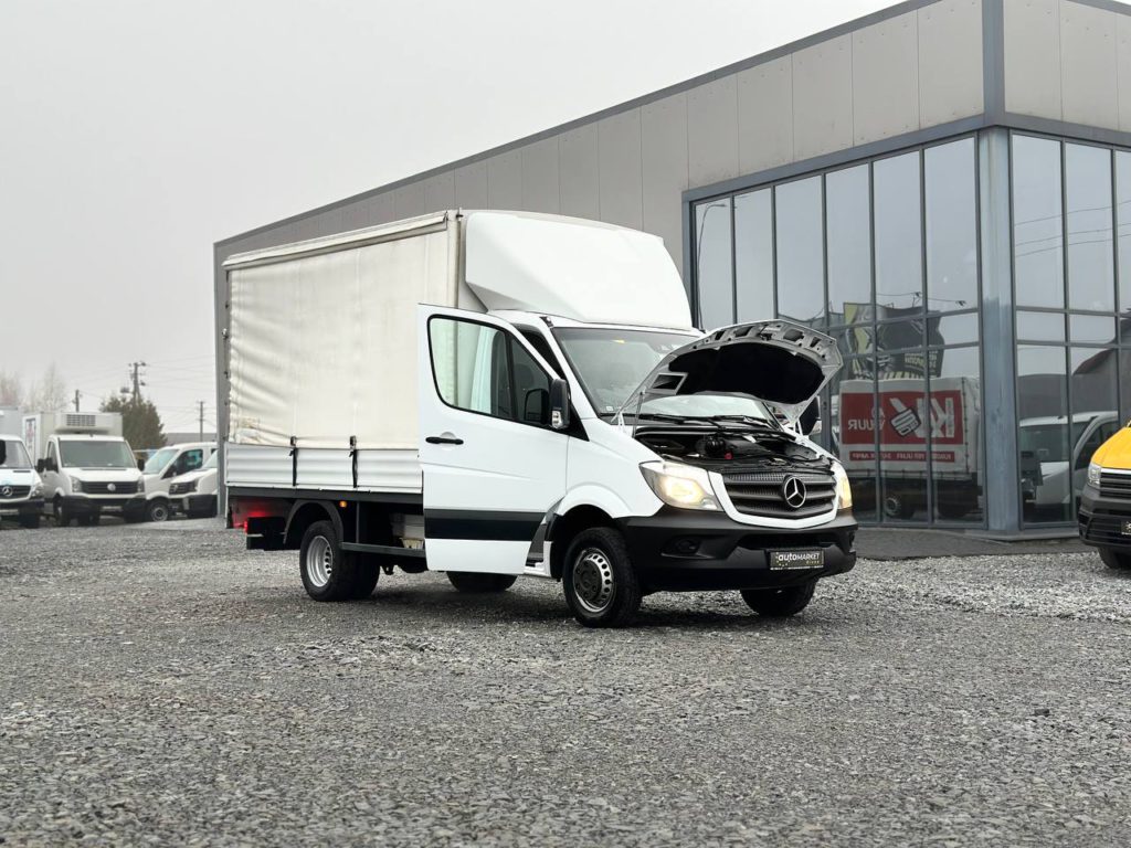 Mercedes-Benz Sprinter 2016