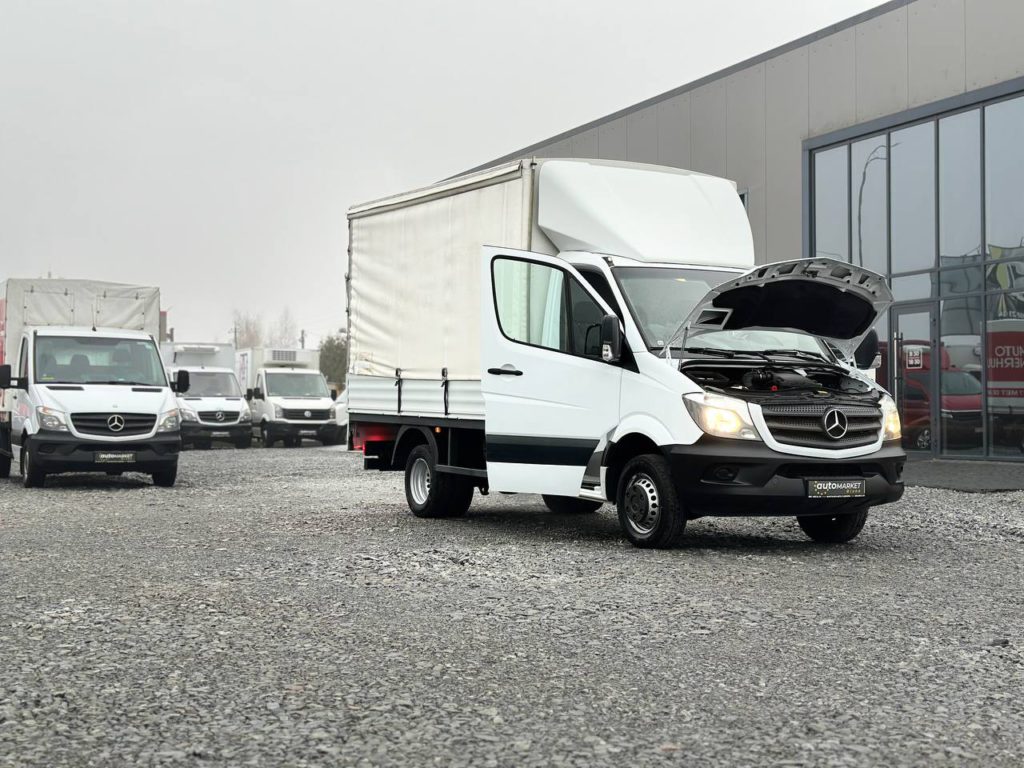 Mercedes-Benz Sprinter 2016