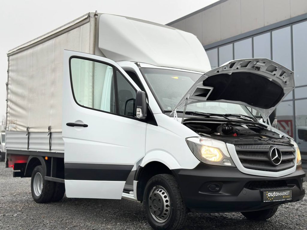 Mercedes-Benz Sprinter 2016