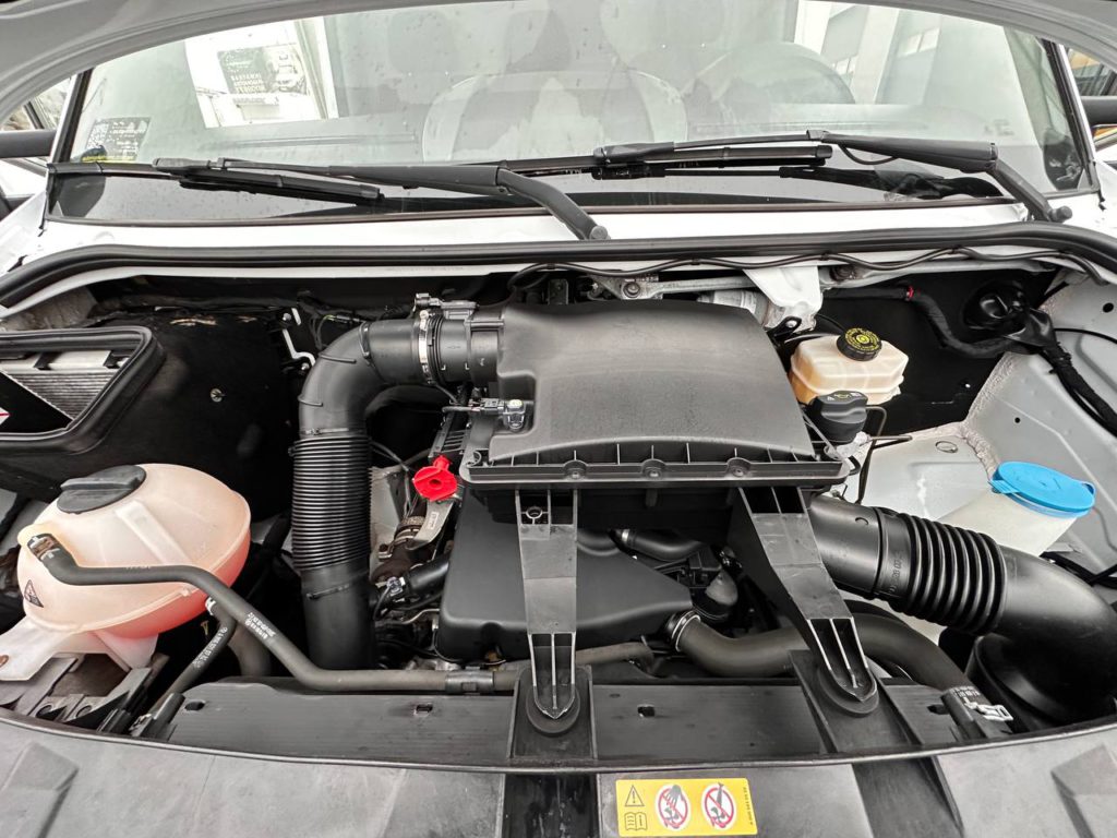 Mercedes-Benz Sprinter 2016