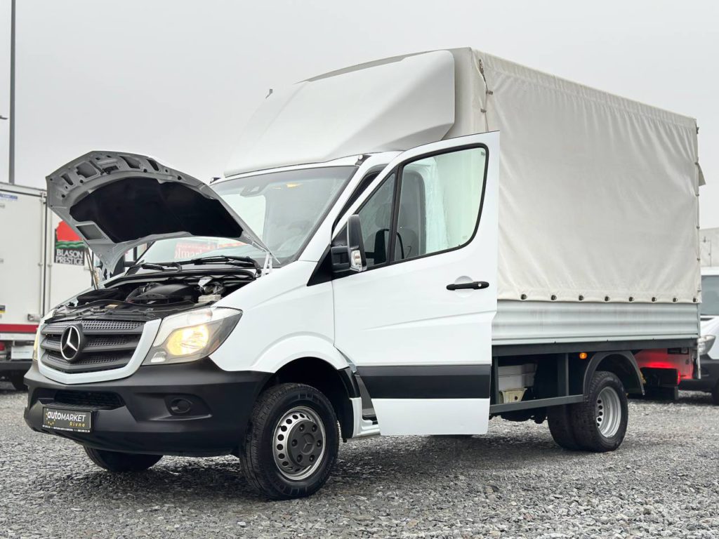 Mercedes-Benz Sprinter 2016