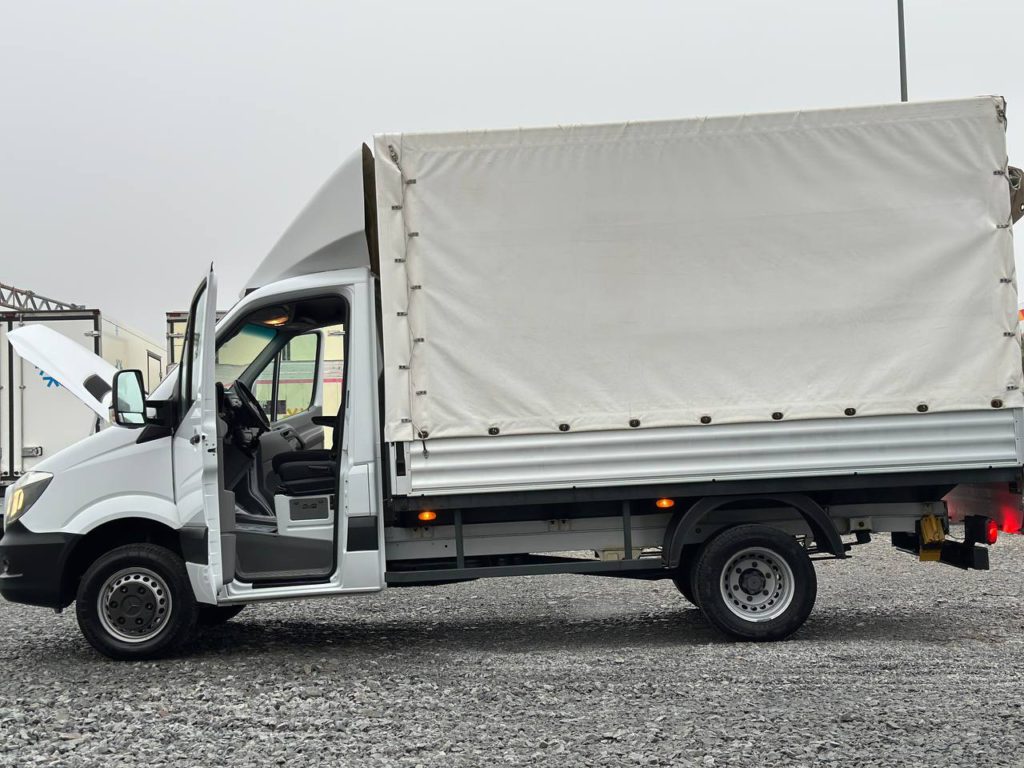 Mercedes-Benz Sprinter 2016