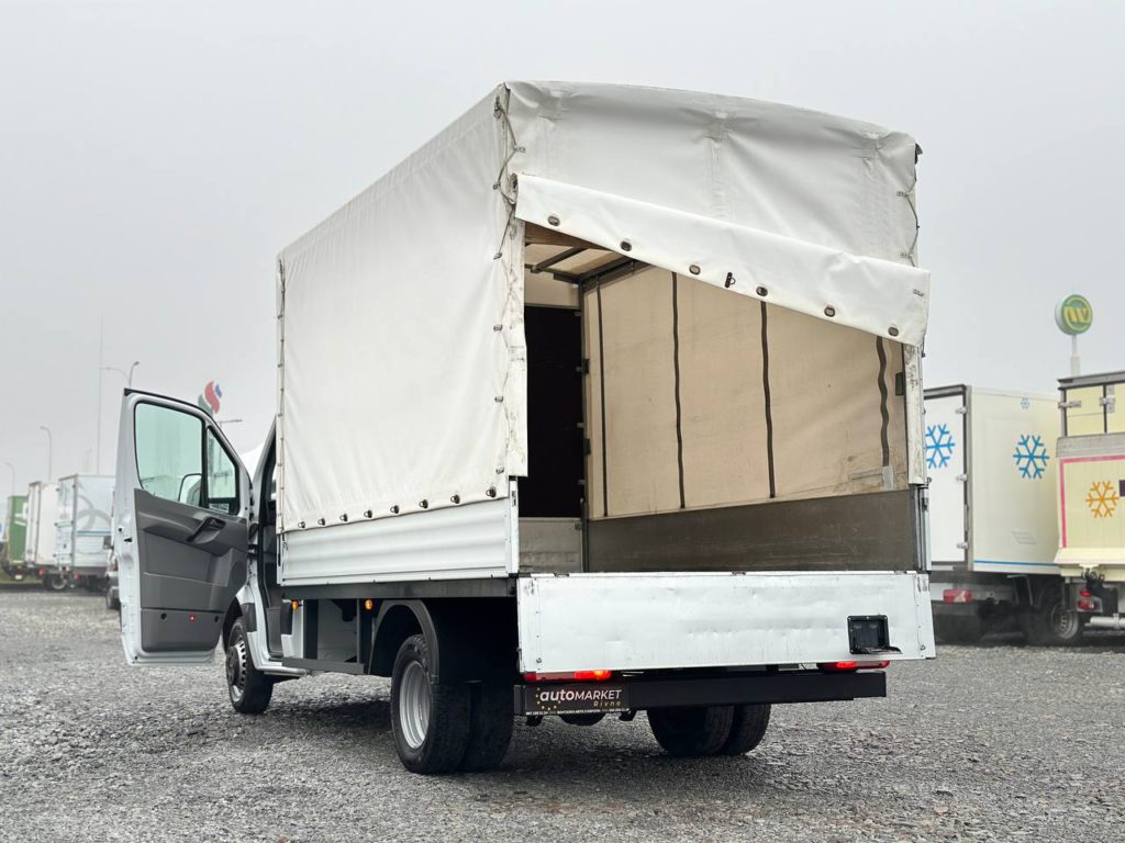 Mercedes-Benz Sprinter 2016