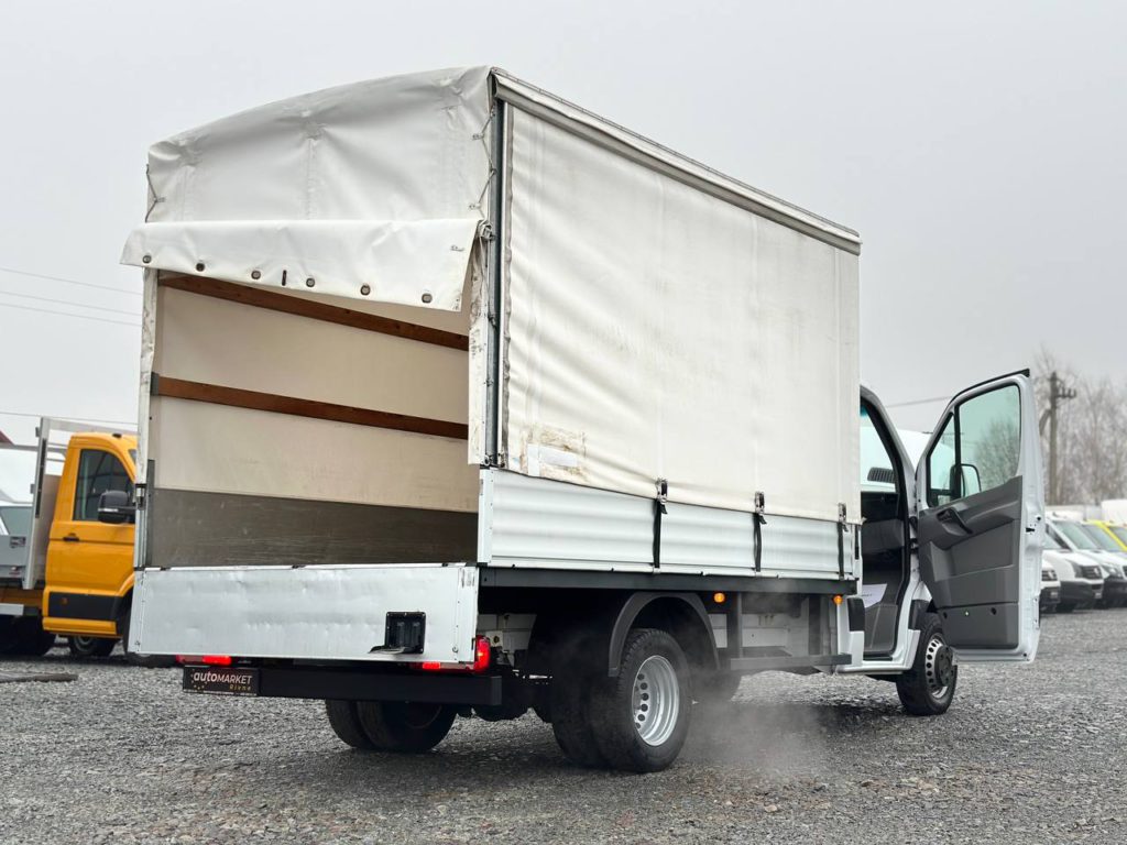 Mercedes-Benz Sprinter 2016