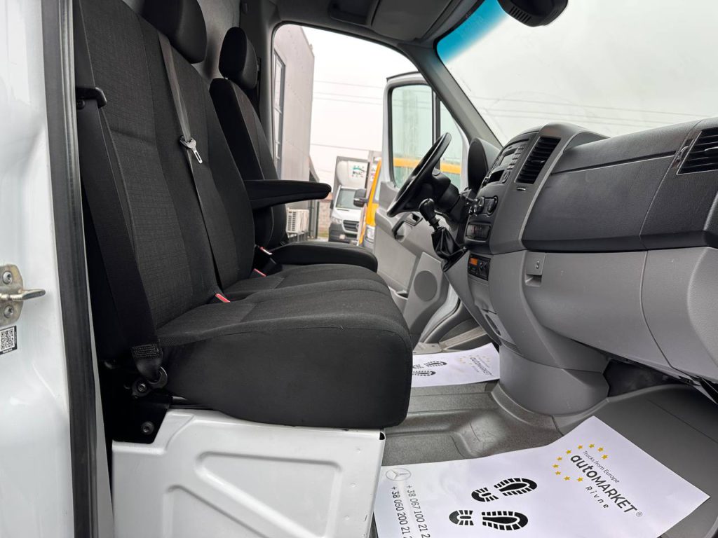 Mercedes-Benz Sprinter 2016