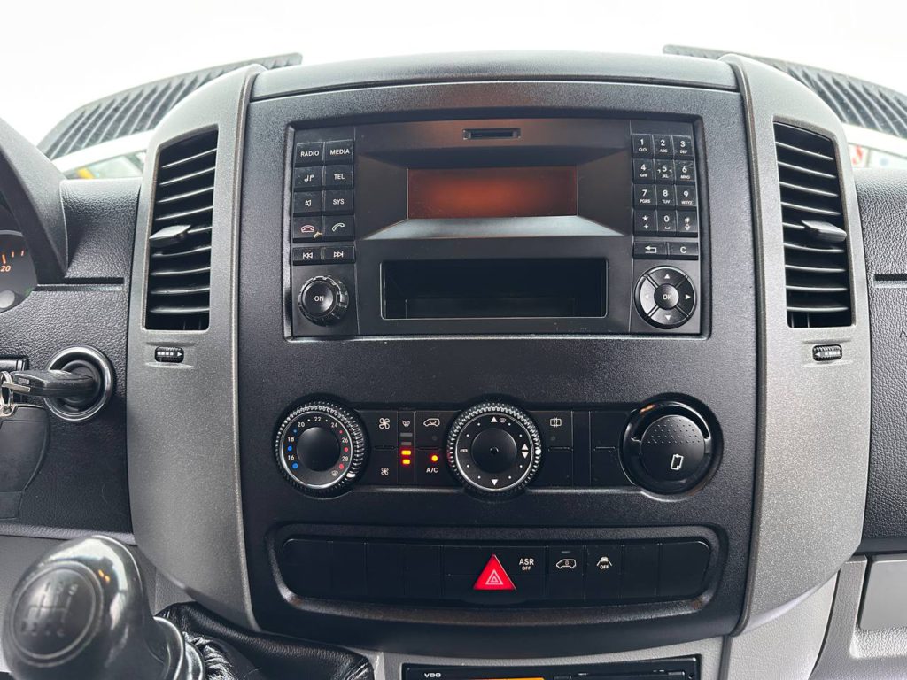 Mercedes-Benz Sprinter 2016