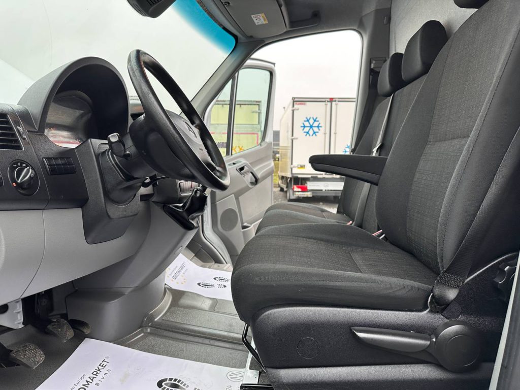 Mercedes-Benz Sprinter 2016