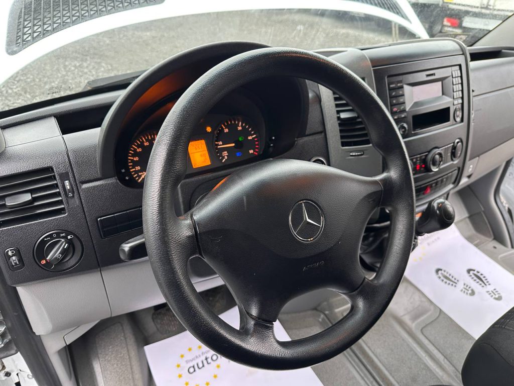 Mercedes-Benz Sprinter 2016