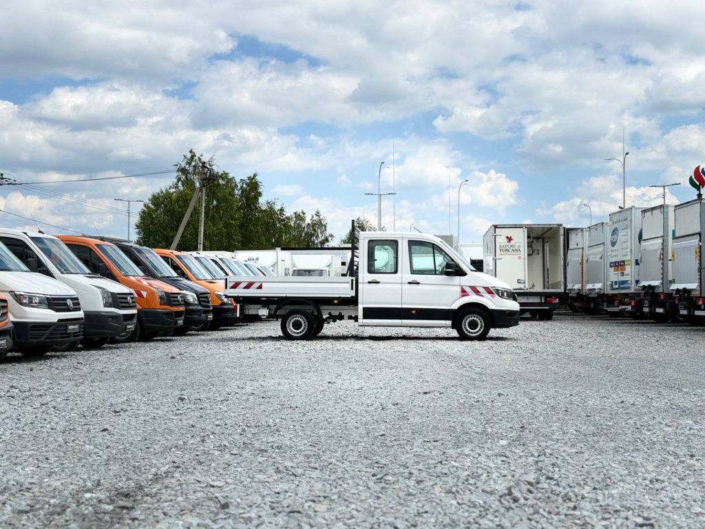 Volkswagen Crafter 2020