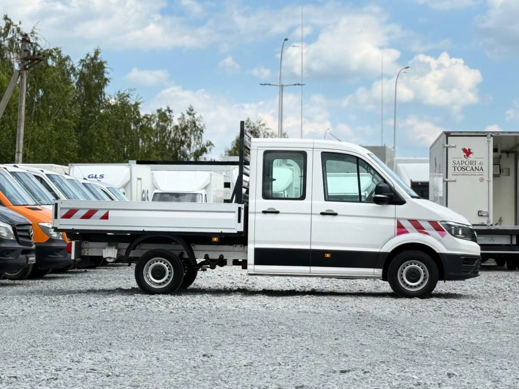 Volkswagen Crafter 2020