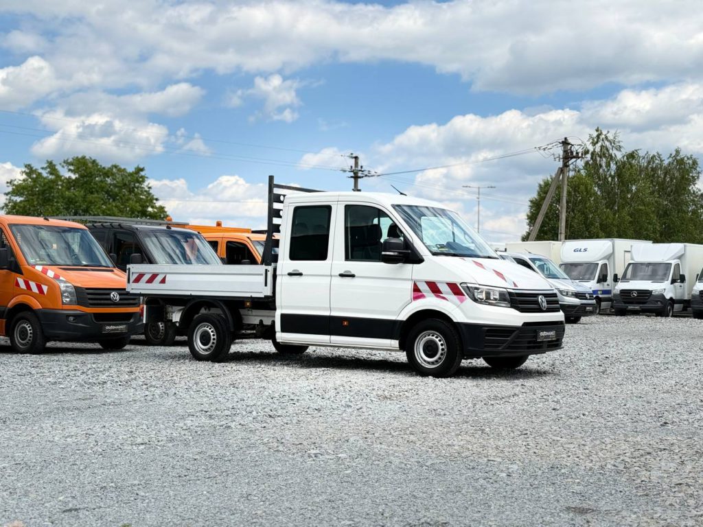 Volkswagen Crafter 2020