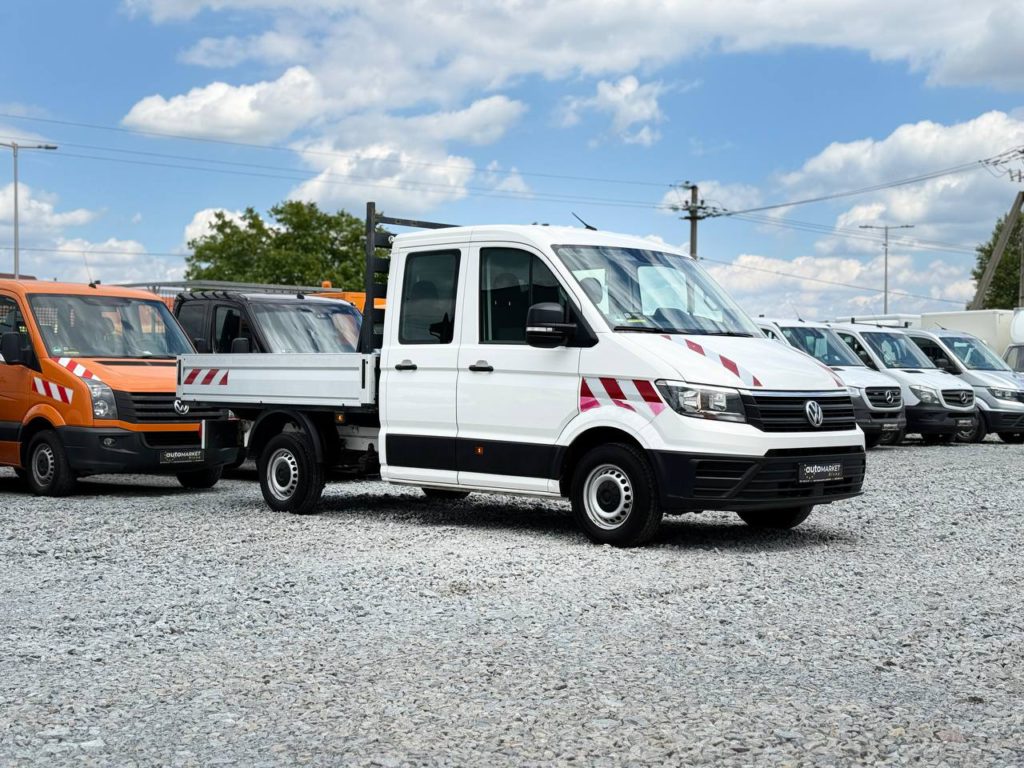 Volkswagen Crafter 2020