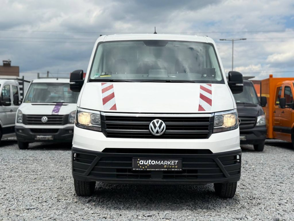 Volkswagen Crafter 2020