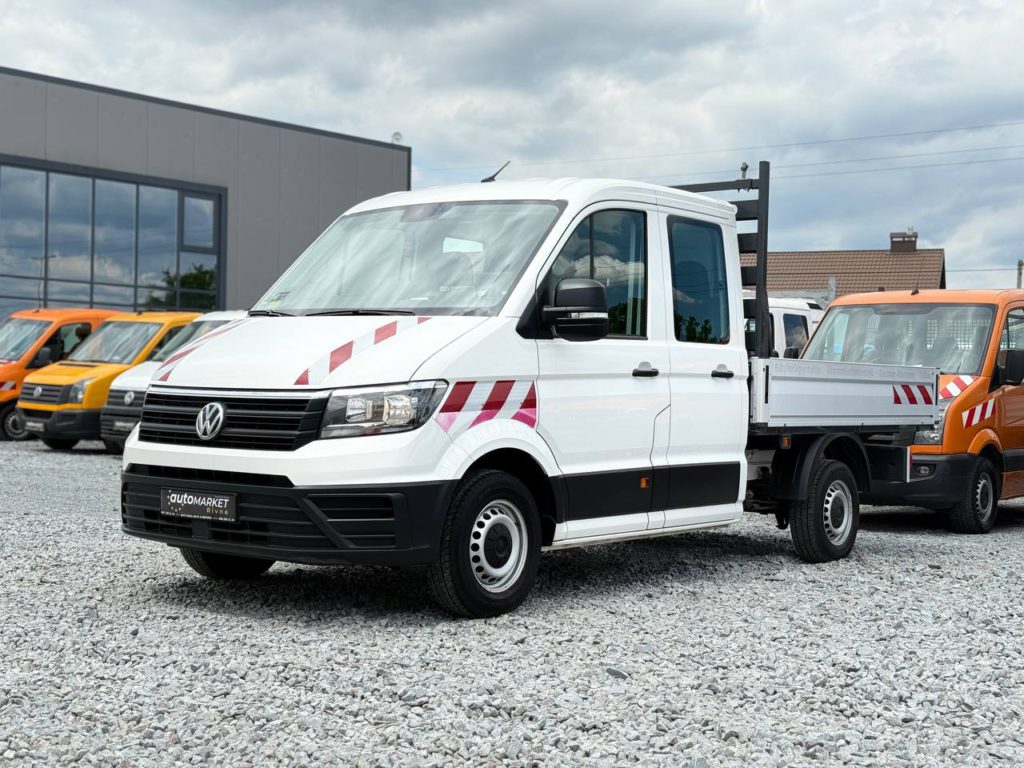 Volkswagen Crafter 2020