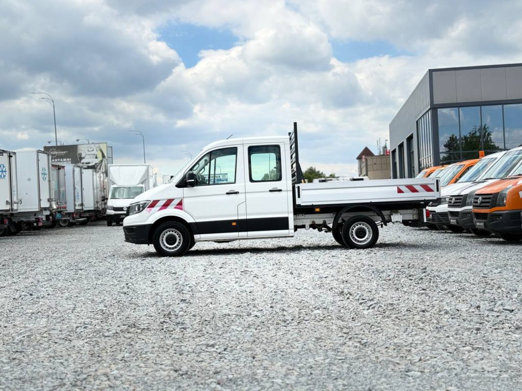 Volkswagen Crafter 2020