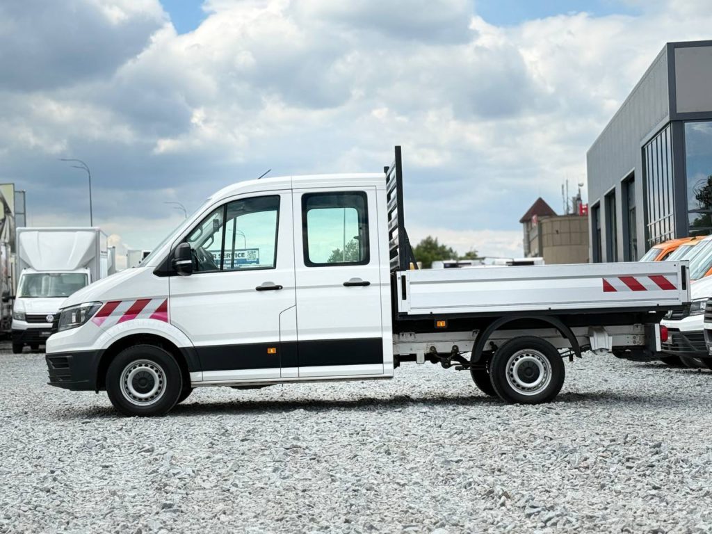 Volkswagen Crafter 2020