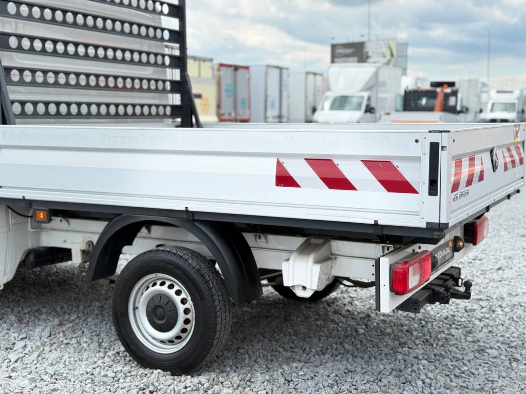 Volkswagen Crafter 2020