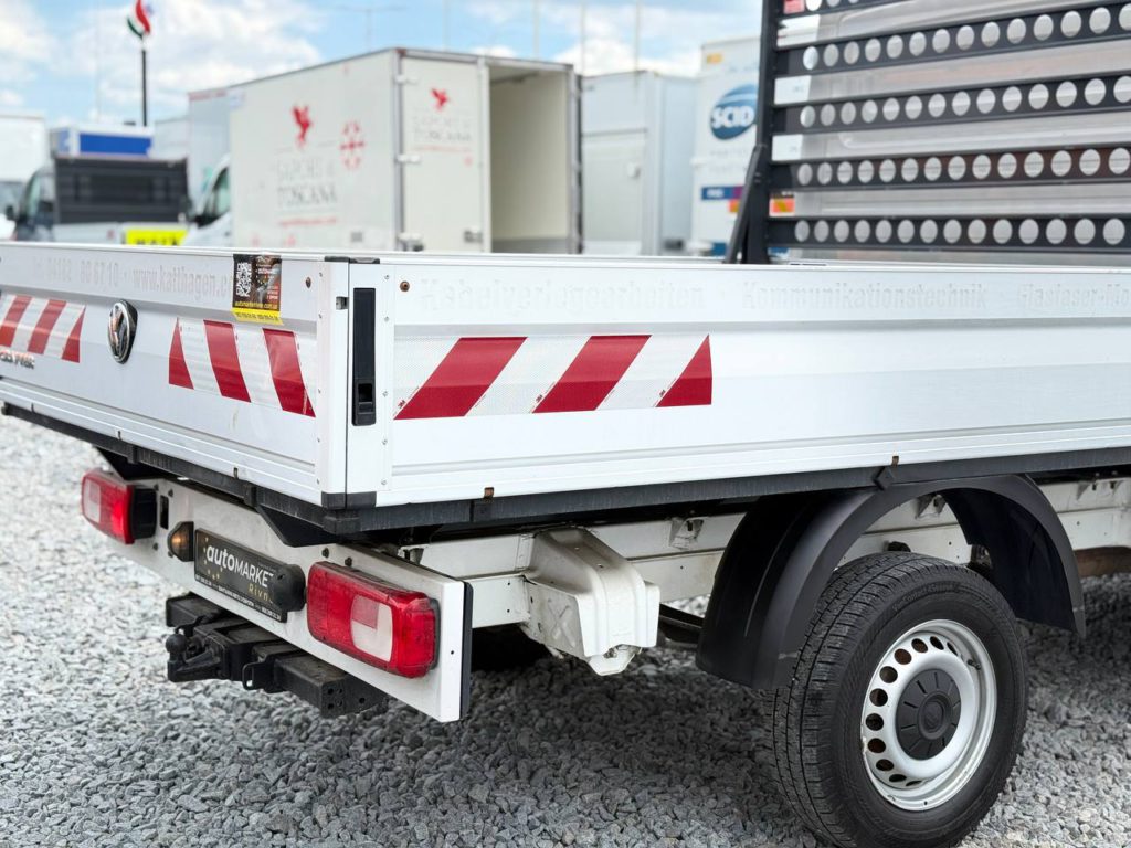 Volkswagen Crafter 2020