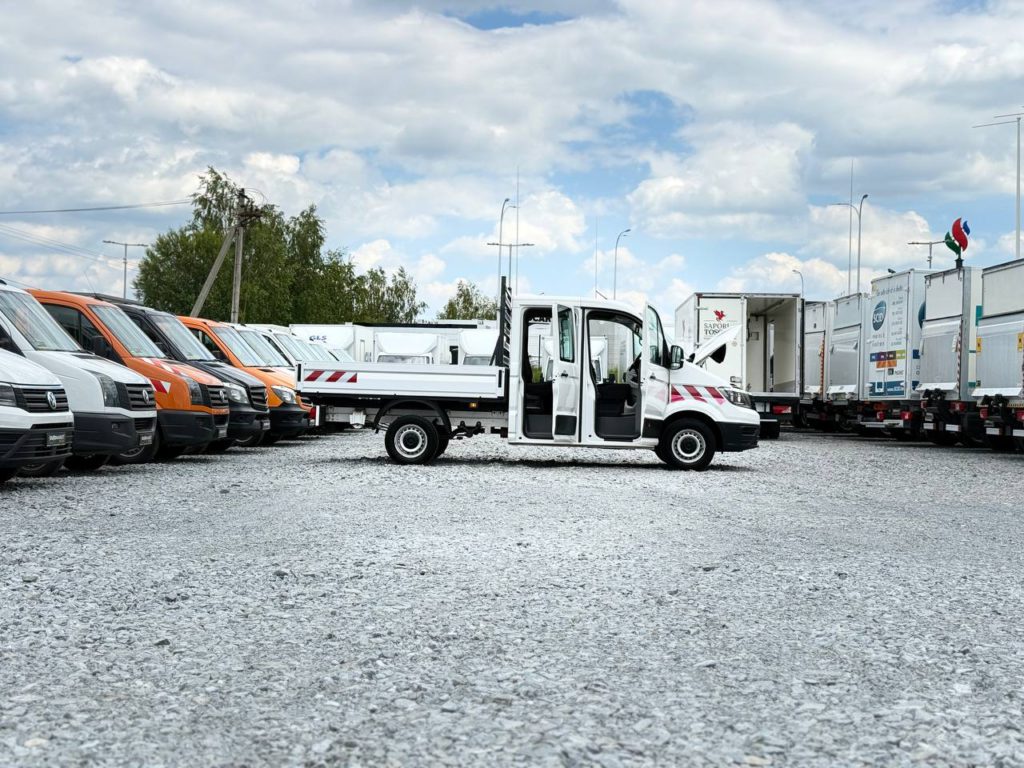 Volkswagen Crafter 2020