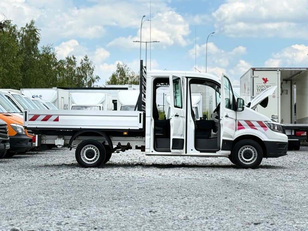 Volkswagen Crafter 2020