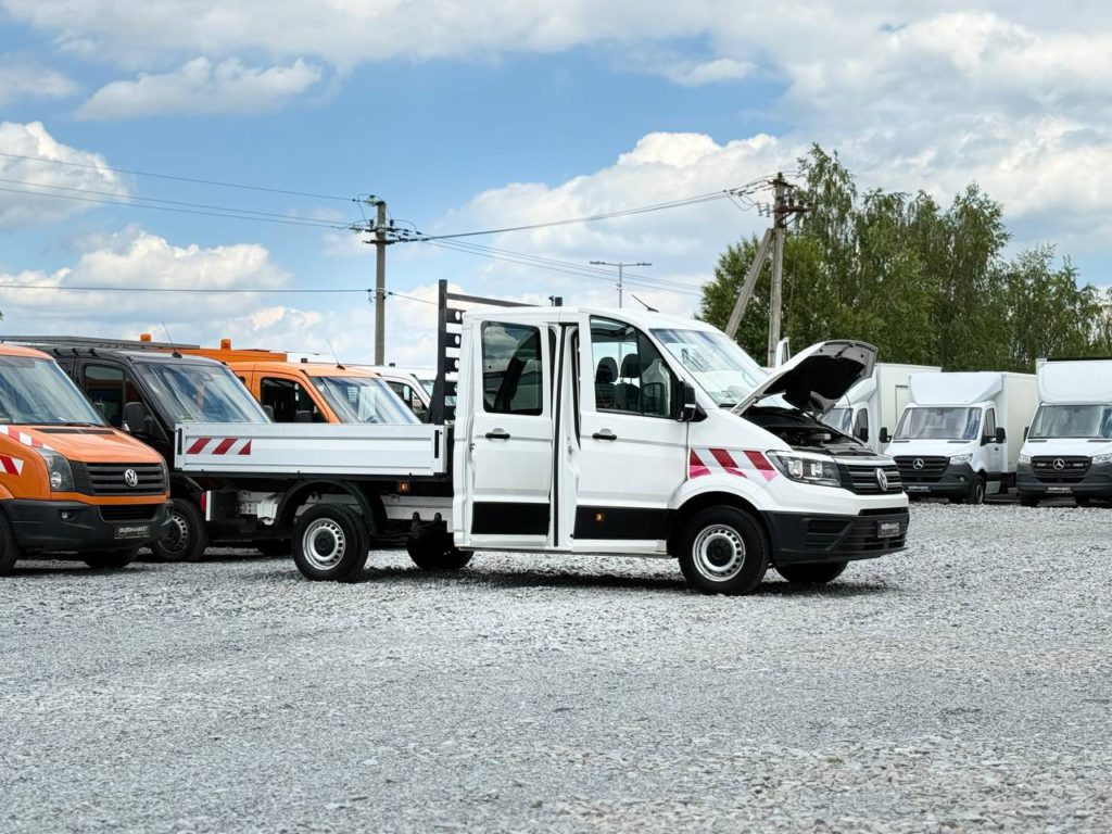 Volkswagen Crafter 2020