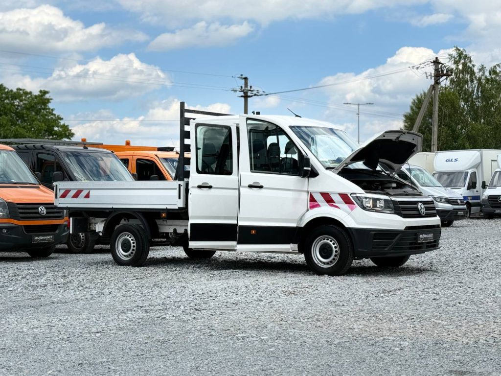 Volkswagen Crafter 2020