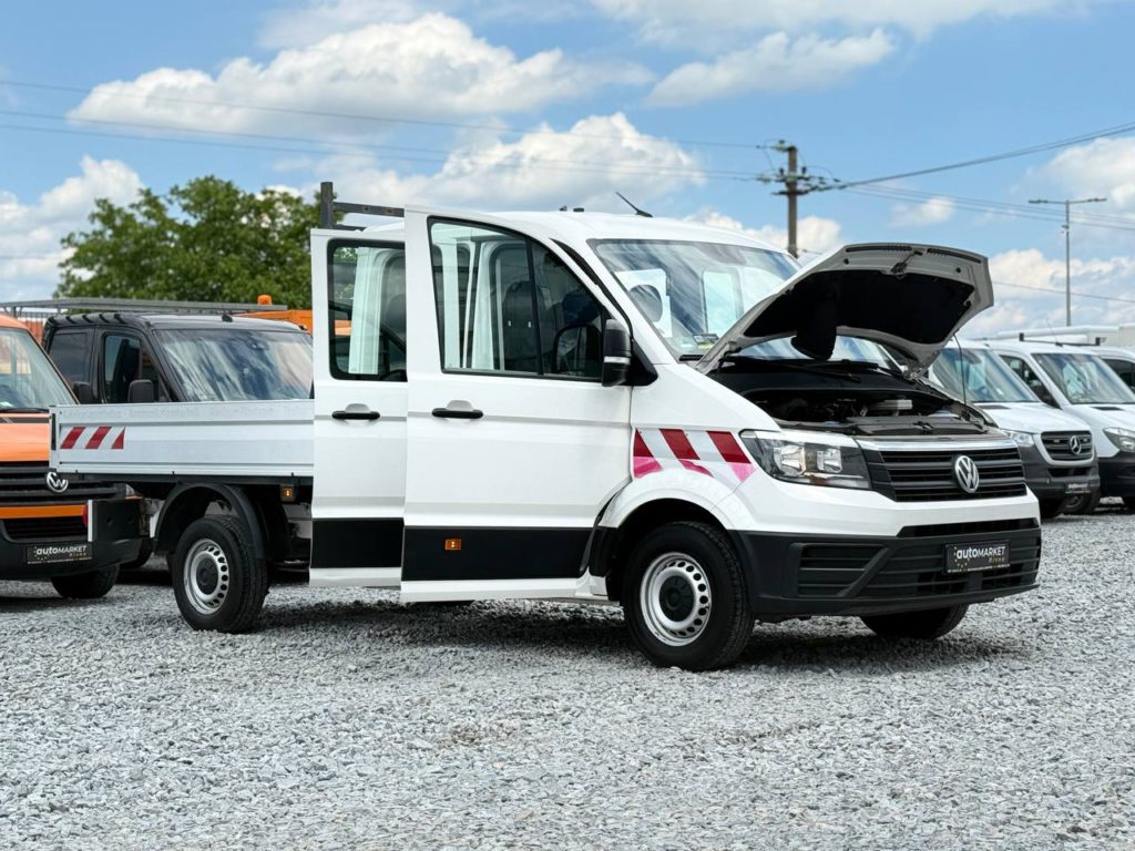 Volkswagen Crafter 2020
