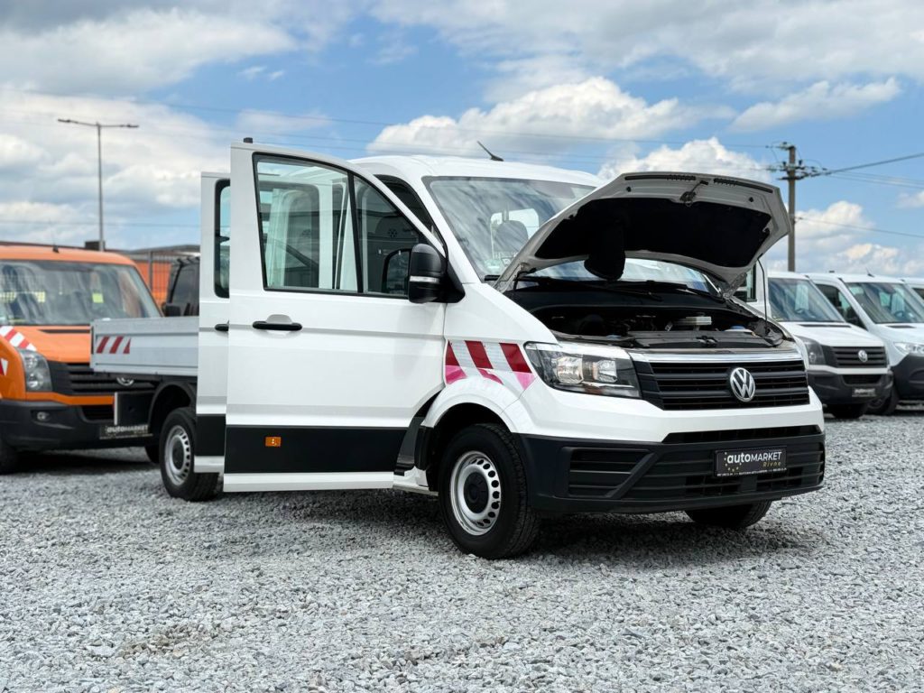 Volkswagen Crafter 2020