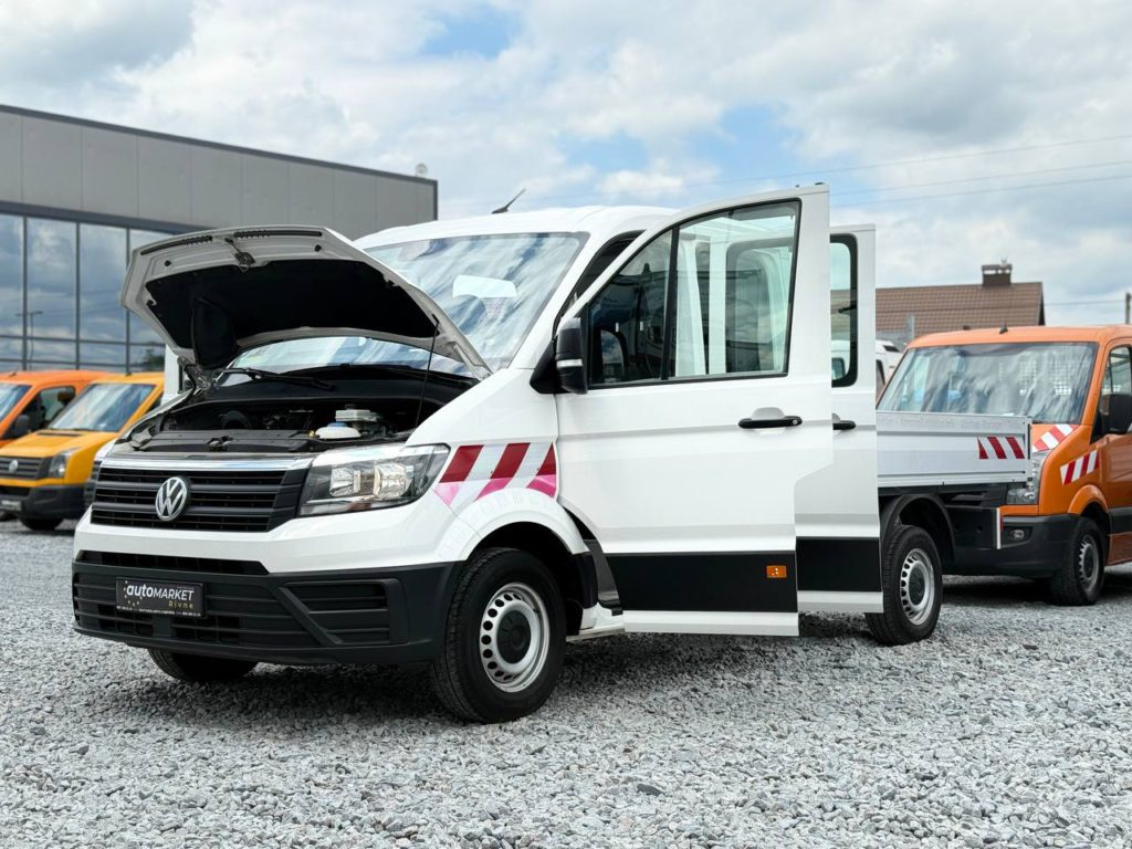 Volkswagen Crafter 2020