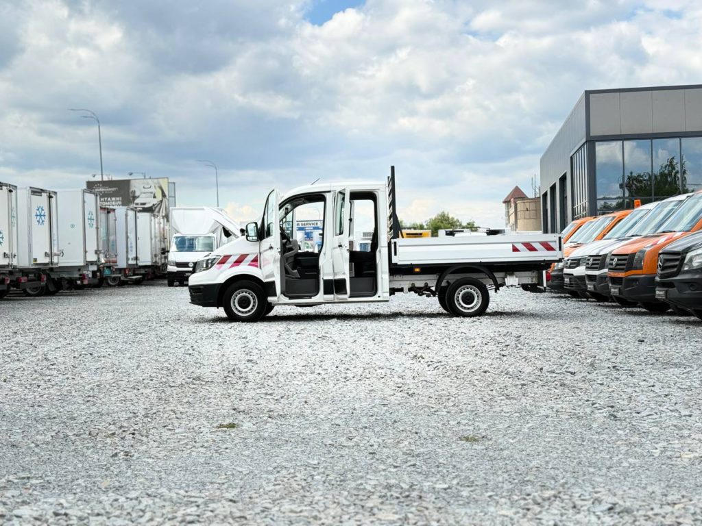 Volkswagen Crafter 2020