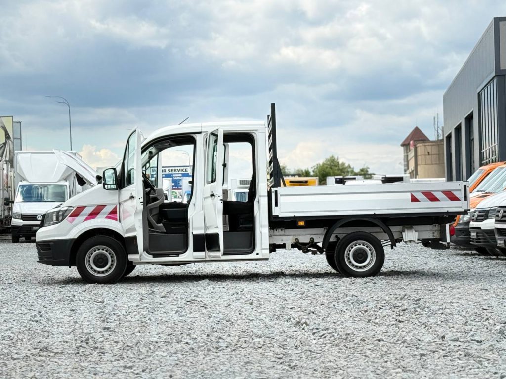 Volkswagen Crafter 2020