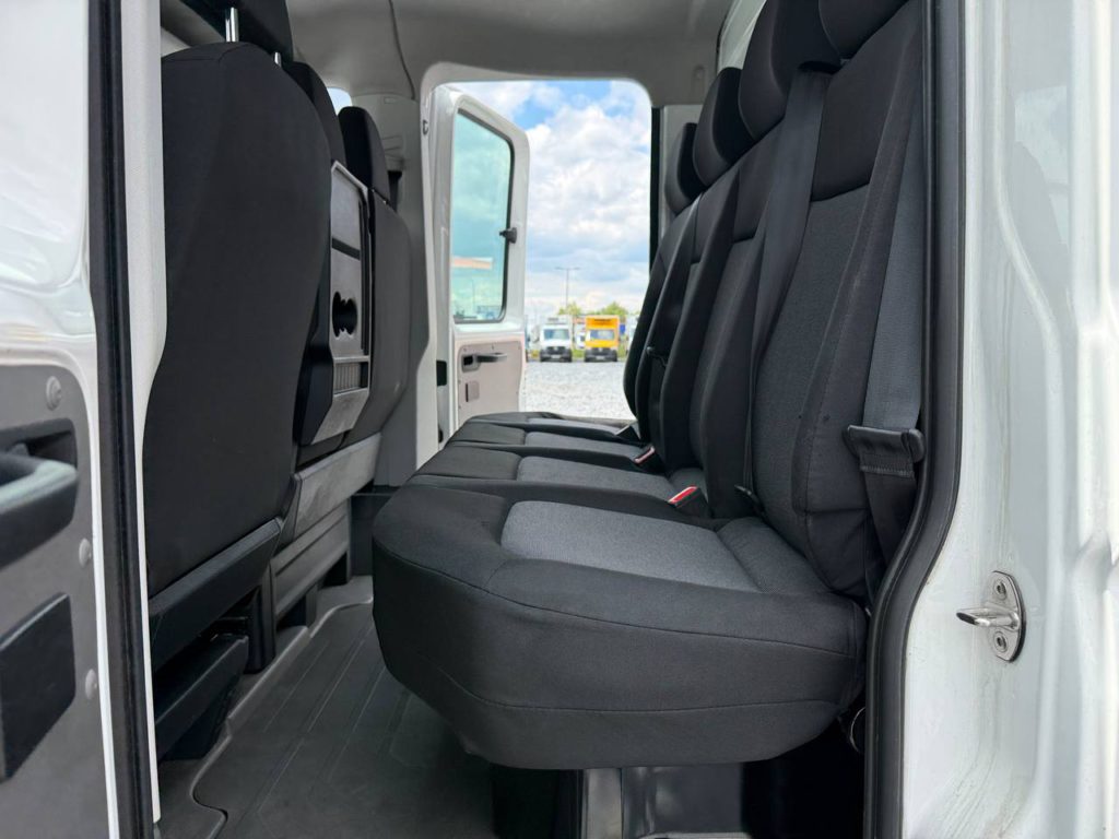 Volkswagen Crafter 2020