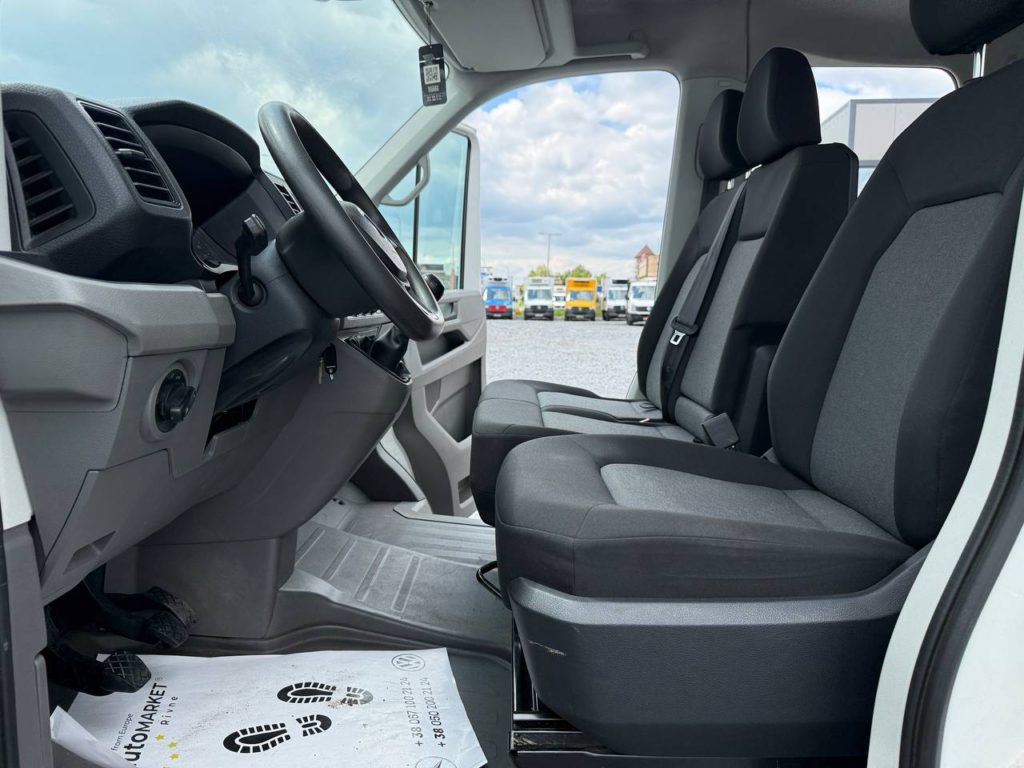 Volkswagen Crafter 2020