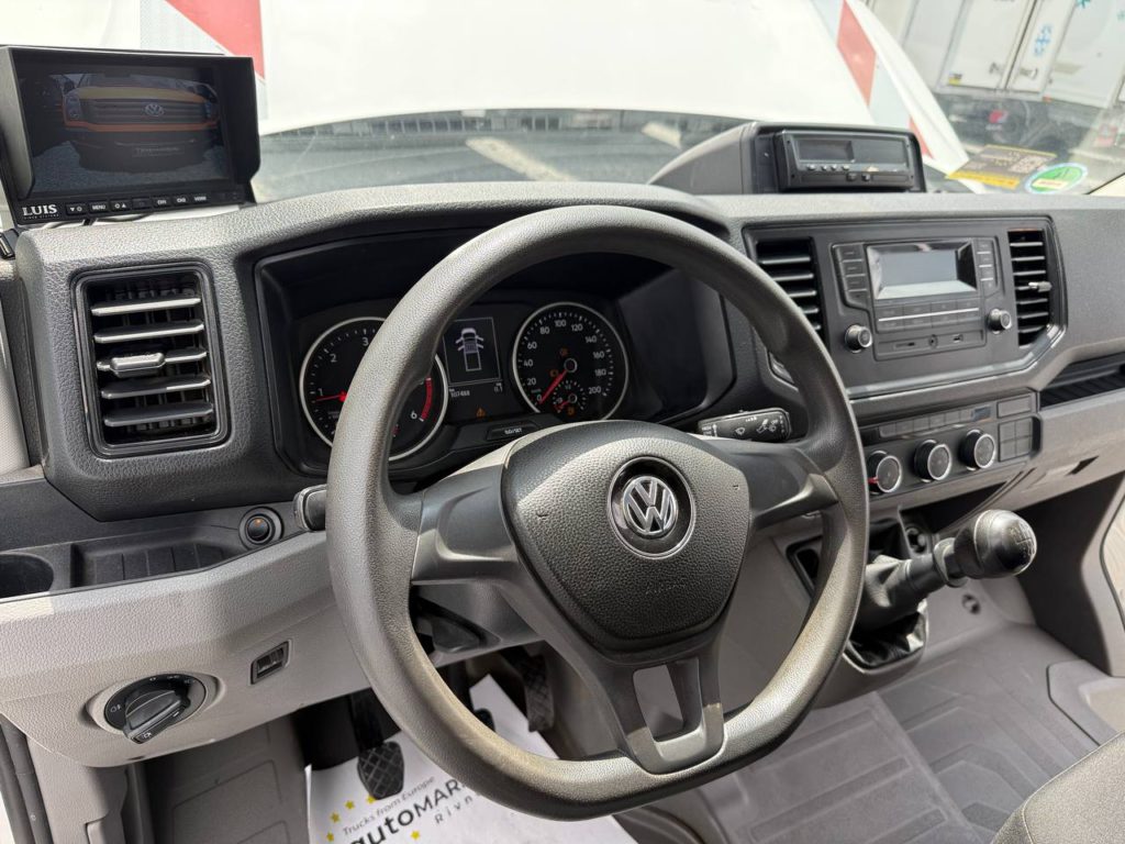 Volkswagen Crafter 2020