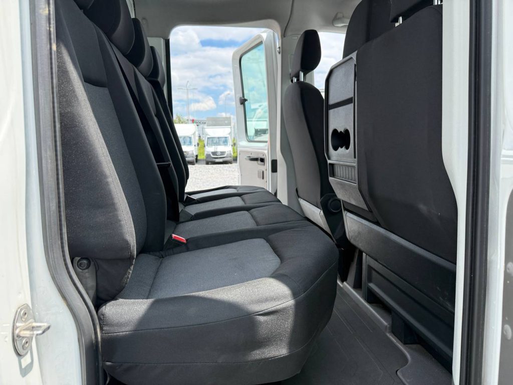 Volkswagen Crafter 2020