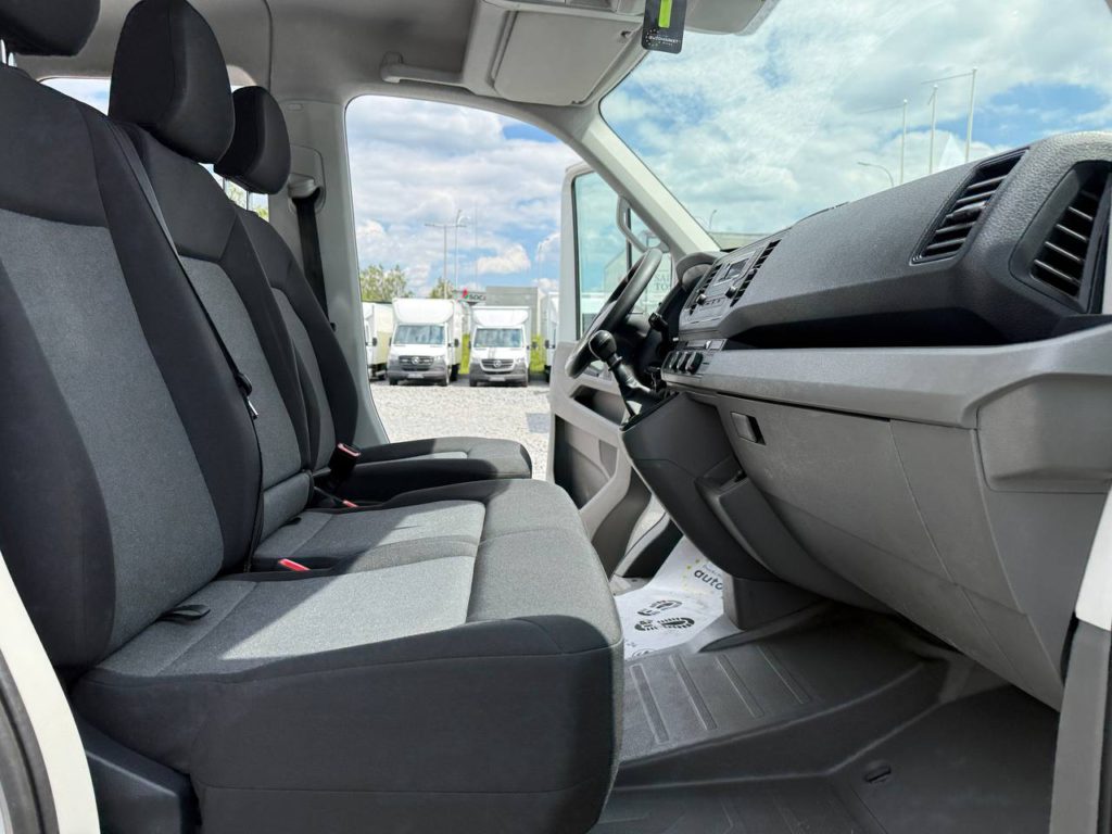 Volkswagen Crafter 2020